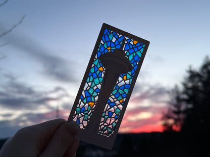 Space Needle Bookmark Magnet (Pre-order)